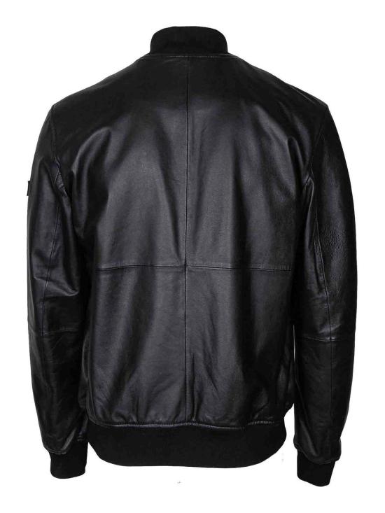 26FW 페트레이 봄버 자켓 PEU604899012483NER BLACK - PEUTEREY