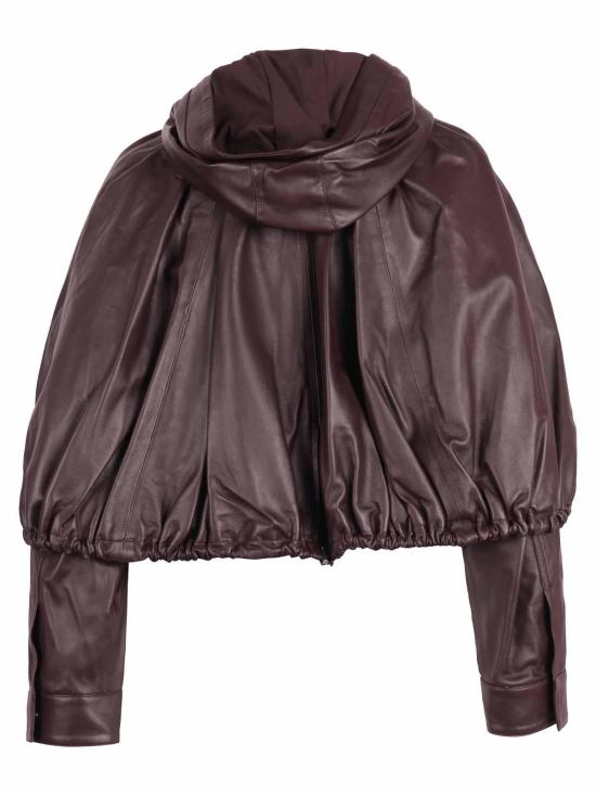 26FW 세아 봄버 자켓 PF26146BROWN - SEA