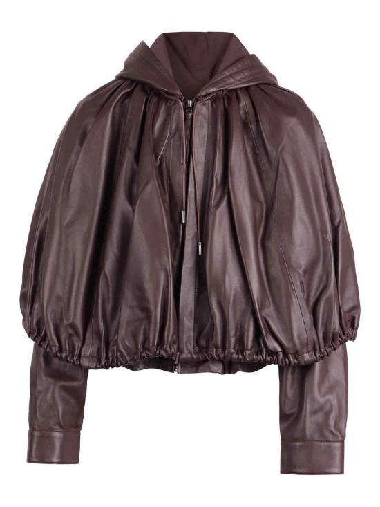 26FW 세아 봄버 자켓 PF26146BROWN