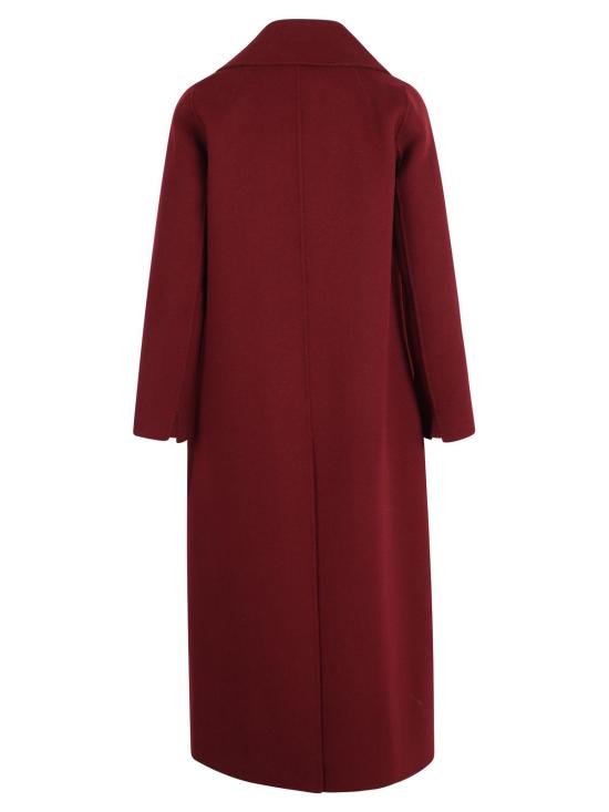 26FW 에스막스마라 롱 스커트 262901607365101E15 RED - 'S MAX MARA