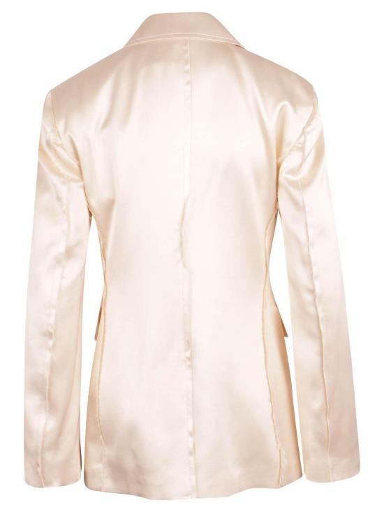 26FW 디 아티코 수트 자켓 261WCG00095VVV114AA507 BEIGE - THE ATTICO