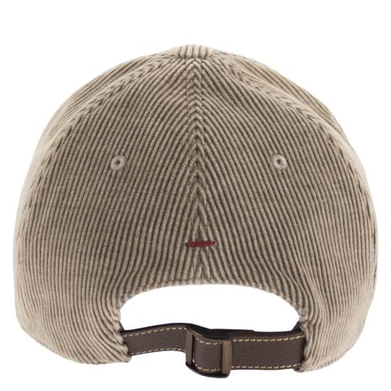 26FW 브루넬로 쿠치넬리 모자 MY4999850 BEIGE - BRUNELLO CUCINELLI