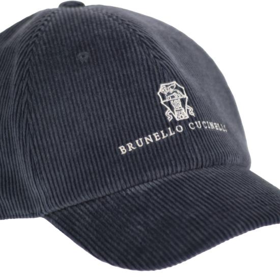 26FW 브루넬로 쿠치넬리 모자 MY4999850 AVIO - BRUNELLO CUCINELLI