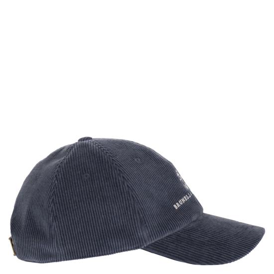 26FW 브루넬로 쿠치넬리 모자 MY4999850 AVIO - BRUNELLO CUCINELLI