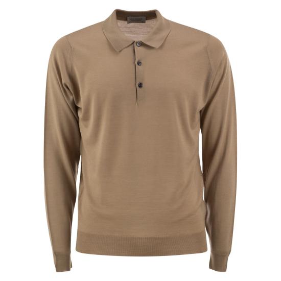 26SS 존스메들리 니트웨어 BELPER BEIGE