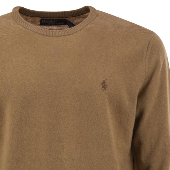 26FW 폴로 랄프로렌 니트웨어 710974148 CAMEL - POLO RALPH LAUREN