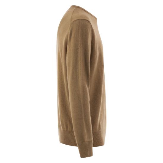 26FW 폴로 랄프로렌 니트웨어 710974148 CAMEL - POLO RALPH LAUREN