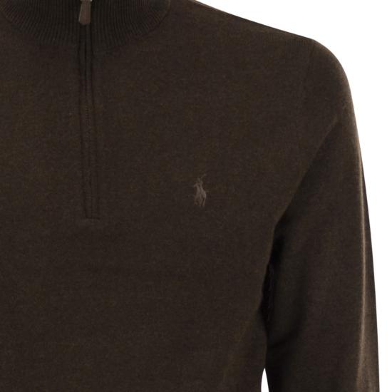 26FW 폴로 랄프로렌 니트웨어 710876756 DARK BROWN - POLO RALPH LAUREN