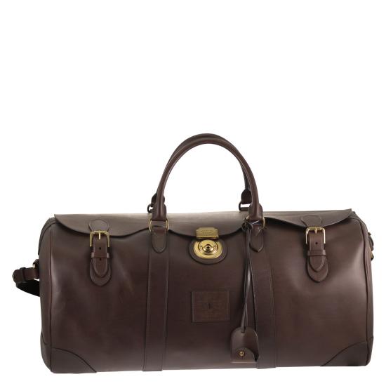 26FW 폴로 랄프로렌 가방 405P16231 DARK BROWN