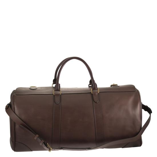 26FW 폴로 랄프로렌 가방 405P16231 DARK BROWN - POLO RALPH LAUREN