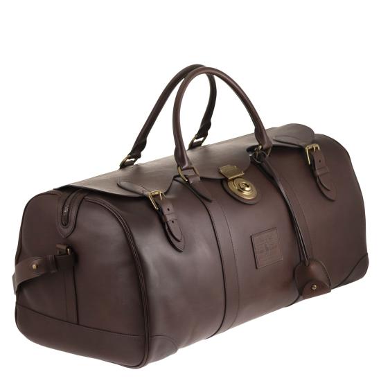26FW 폴로 랄프로렌 가방 405P16231 DARK BROWN - POLO RALPH LAUREN