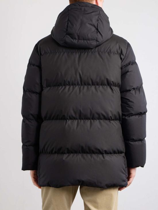 26FW 버버리 패딩 8138468 BLACK DOM - BURBERRY