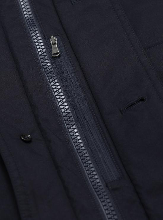 26FW 나나미카 패딩 S26FA061E N NAVY DOM - NANAMICA
