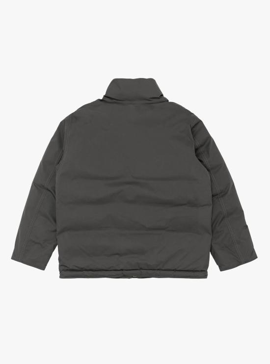 26FW 나나미카 패딩 S26FA061E CH CHARCOAL DOM - NANAMICA