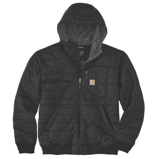 26FW 칼하트 패딩 106543 N04 BLACK DOM