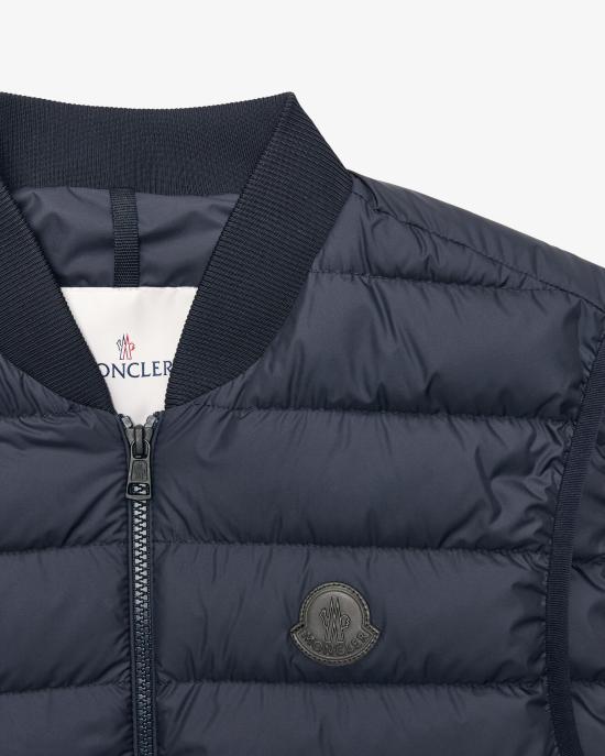 26FW 몽클레어 패딩 1A00101 597X2 779 DARK BLUE DOM - MONCLER