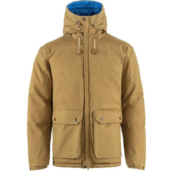 26FW 피엘라벤 패딩 83259 BUCKWHEAT BROWN DOM
