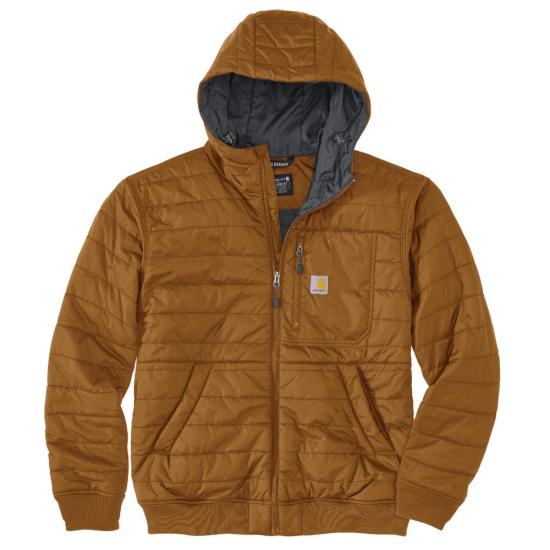 26FW 칼하트 패딩 106543 BRN CARHARTT BROWN DOM