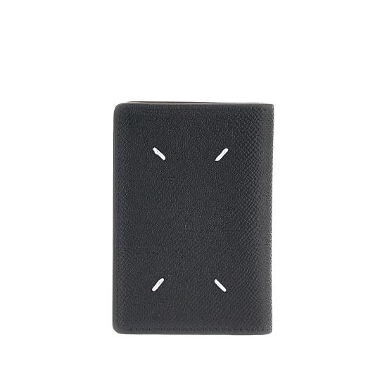 26FW 마르지엘라 카드 홀더 SA1VX0011P4745 Black
