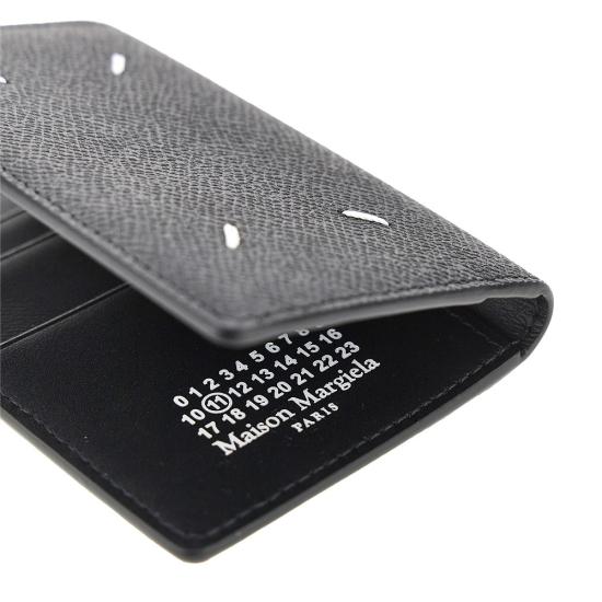 26FW 마르지엘라 카드 홀더 SA1VX0011P4745 Black - MAISON MARGIELA