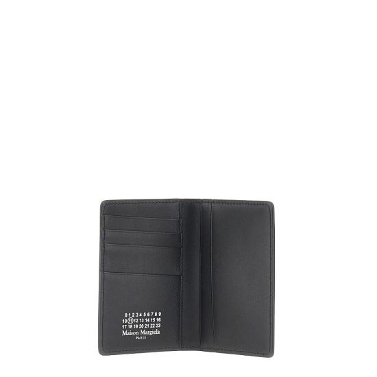 26FW 마르지엘라 카드 홀더 SA1VX0011P4745 Black - MAISON MARGIELA