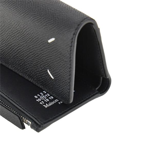 26FW 마르지엘라 가죽소품 SA3UI0010P4745 Black - MAISON MARGIELA