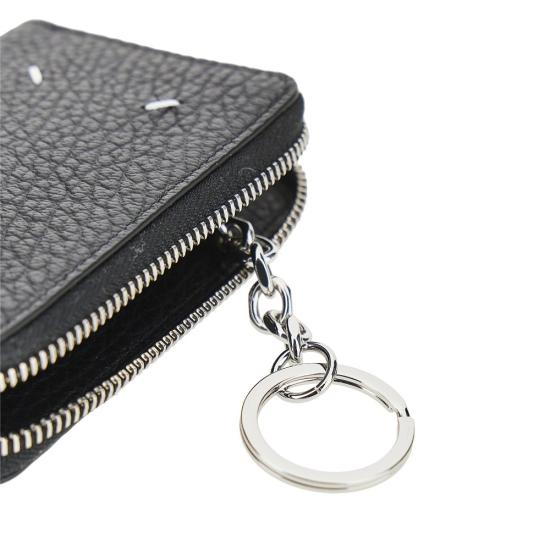 26FW 마르지엘라 가죽소품 SA1VX0025P4455 Black - MAISON MARGIELA
