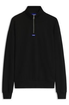 26FW 휴고보스 터틀넥 50522367 001 BLACK DOM
