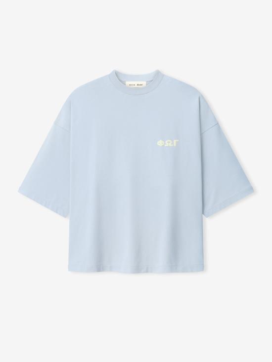 26SS 피어오브갓 반팔 티셔츠 RW00273 0059 OVERCAST DOM