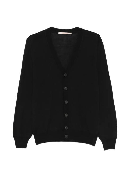 26FW 힌더스트리 가디건 14521 43105 099 BLACK