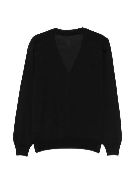 26FW 힌더스트리 가디건 14521 43105 099 BLACK - HINDUSTRIE
