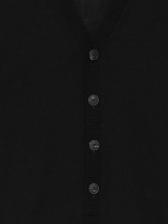 26FW 힌더스트리 가디건 14521 43105 099 BLACK - HINDUSTRIE