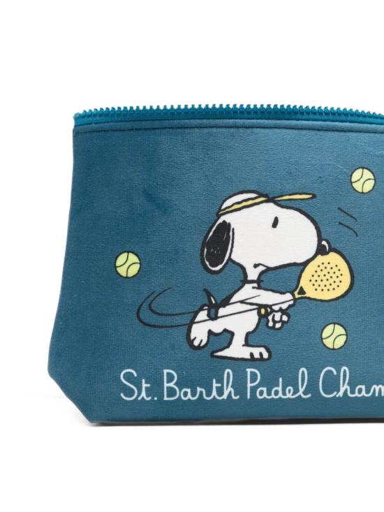 26FW 세인트바쓰 클러치/파우치 ALI0002 03166M SNOOPY PLAY PADEL 59 - MC2 SAINT BARTH
