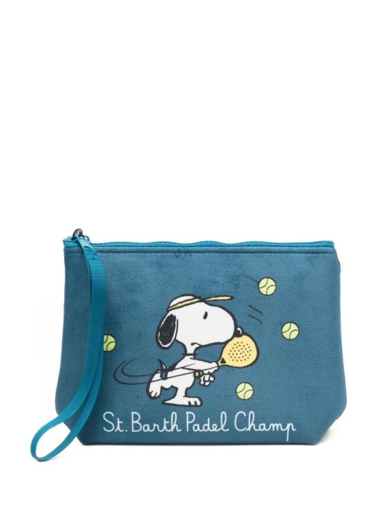 26FW 세인트바쓰 클러치/파우치 ALI0002 03166M SNOOPY PLAY PADEL 59