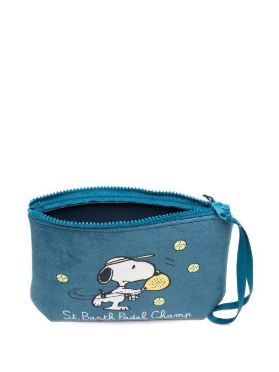 26FW 세인트바쓰 클러치/파우치 ALI0002 03166M SNOOPY PLAY PADEL 59 - MC2 SAINT BARTH