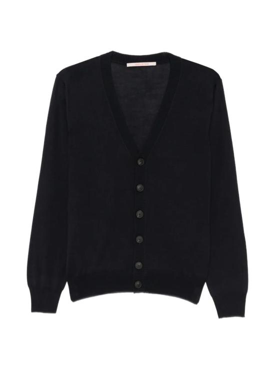 26FW 힌더스트리 가디건 14521 43105 598 BLU NAVY