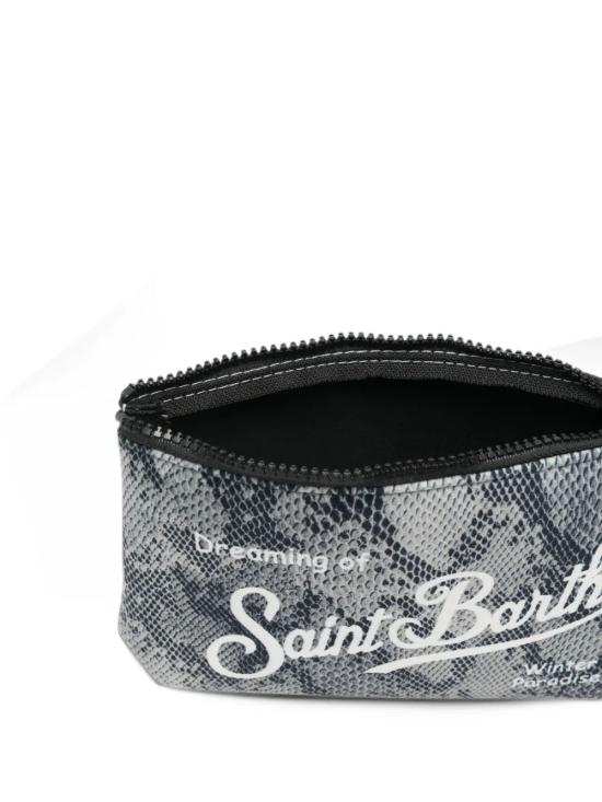 26FW 세인트바쓰 클러치/파우치 ALI0002 04160M SNAKE 00 - MC2 SAINT BARTH