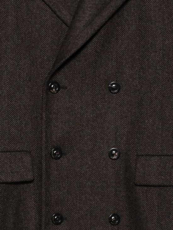 26FW 볼리올리 트렌치 코트 FB6714 C41014 0480 BROWN - BOGLIOLI
