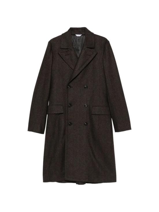 26FW 볼리올리 트렌치 코트 FB6714 C41014 0480 BROWN