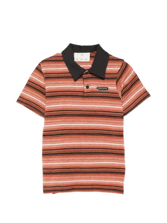 26FW 송포더뮤트 긴팔 티셔츠 WTS033MSKTORG Orange