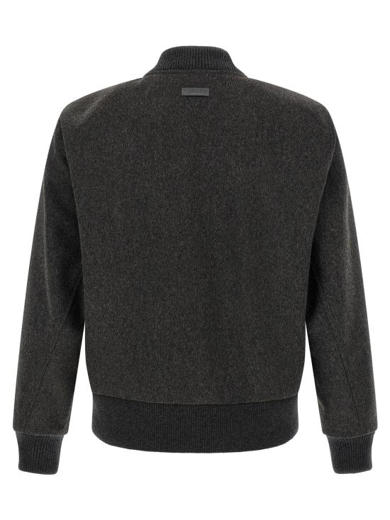 26FW 라르디니 봄버 자켓 ACTEORCN65602950 Gray - LARDINI