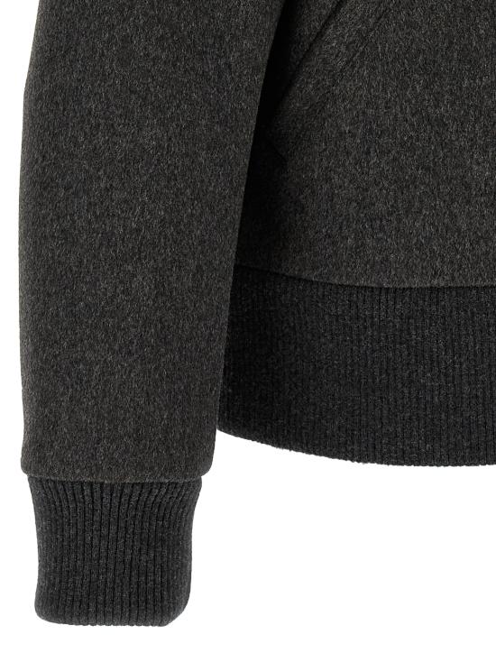 26FW 라르디니 봄버 자켓 ACTEORCN65602950 Gray - LARDINI