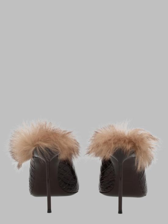 26FW 파리텍사스 힐/펌프스 PX2093 XCOFLEBANO NATURAL BROWN - PARIS TEXAS