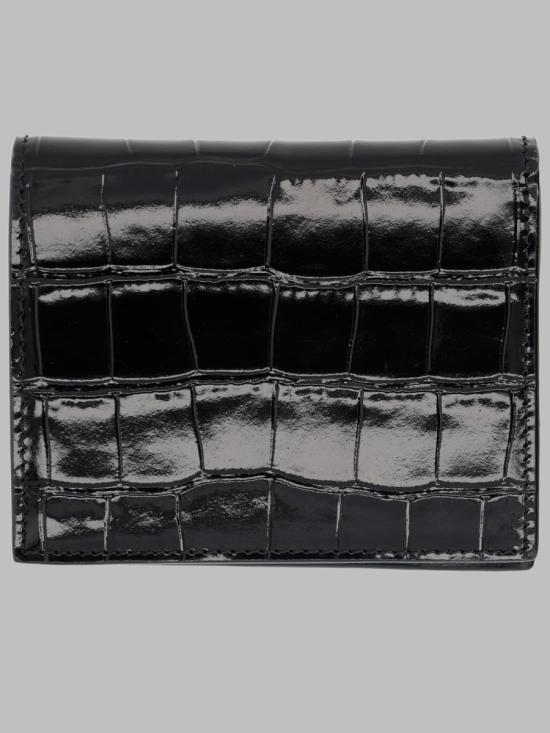 26FW 비비안웨스트우드 ORB 바이폴드 월렛 51150030W L0098N401 BLACK - VIVIENNE WESTWOOD