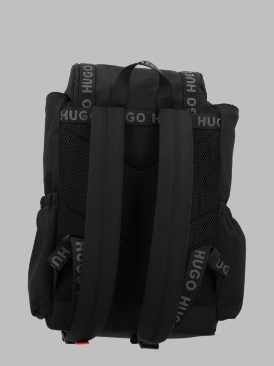 26FW 휴고보스 백팩 50573490 10266579001 BLACK - HUGO BOSS