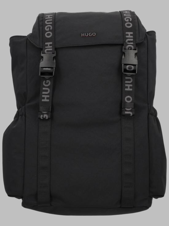 26FW 휴고보스 백팩 50573490 10266579001 BLACK