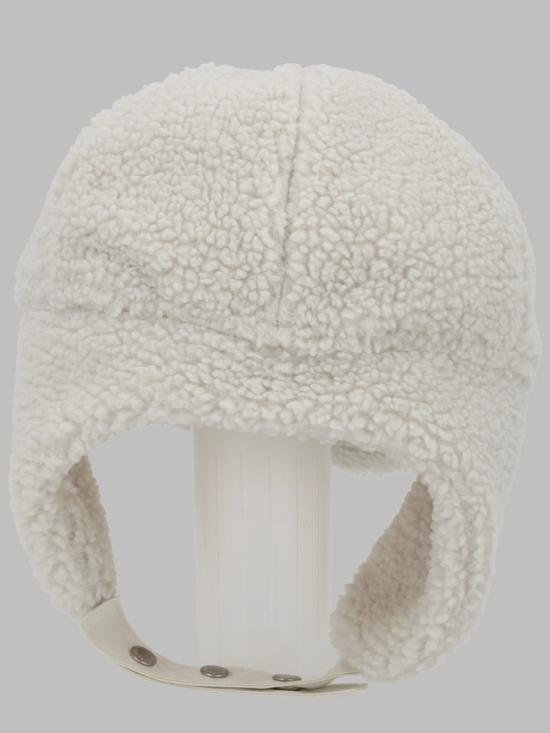 26FW 파라점퍼스 모자 PAHAHA41 PAN0131 WHITE - PARAJUMPERS