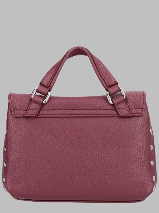 26FW 자넬라토 토트백 068010B 0040000Z0743 PURPLE - ZANELLATO