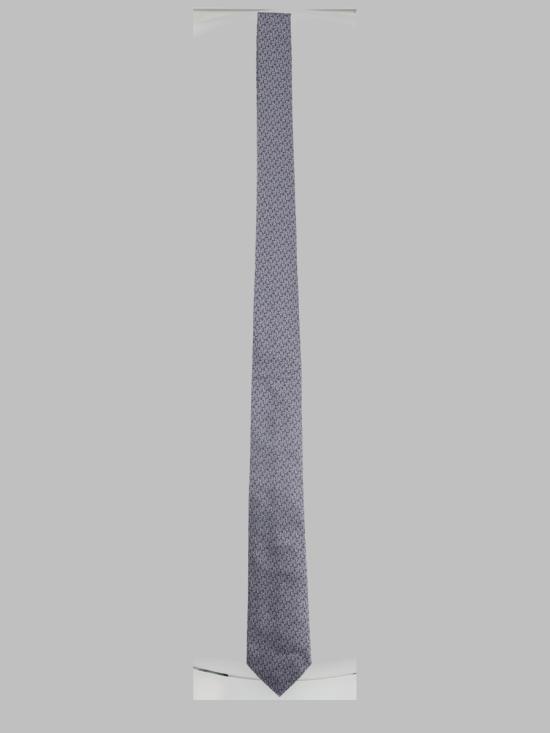 26FW 살바토레 페라가모 넥타이 795610 351420005 GREY