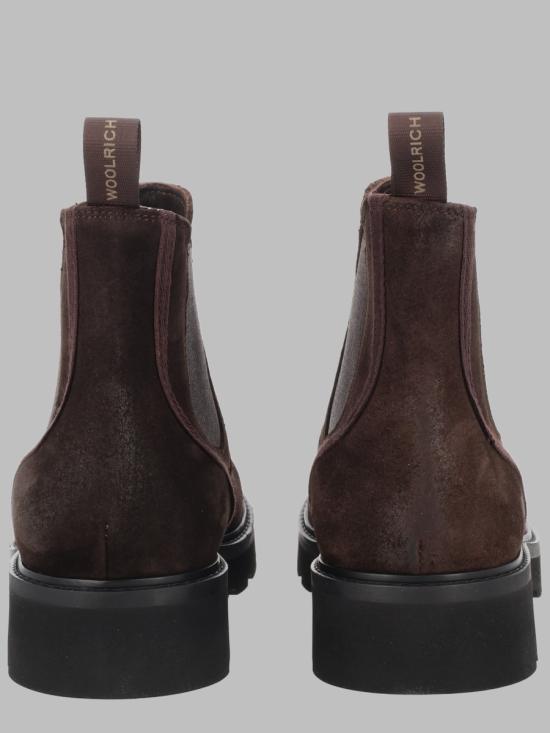 26FW 울리치 부츠 WFM262082 1A014 BROWN - WOOLRICH
